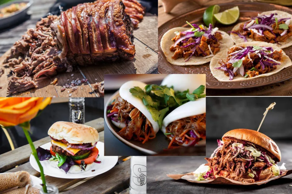 Zdjęcie Szybka szarpana wieprzowina - pyszny przepis na ekspresowe danie