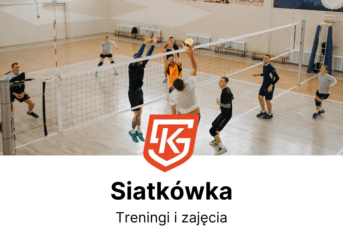 Zdjęcie Zajęcia z siatkówki w Warszawie - najlepsze opcje dla każdego wieku