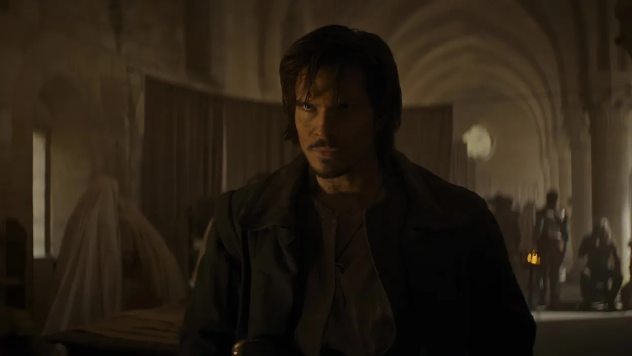 Zdjęcie Trzej Muszkieterowie: D’Artagnan - recenzja nowego filmu przygodowego z 2023 roku
