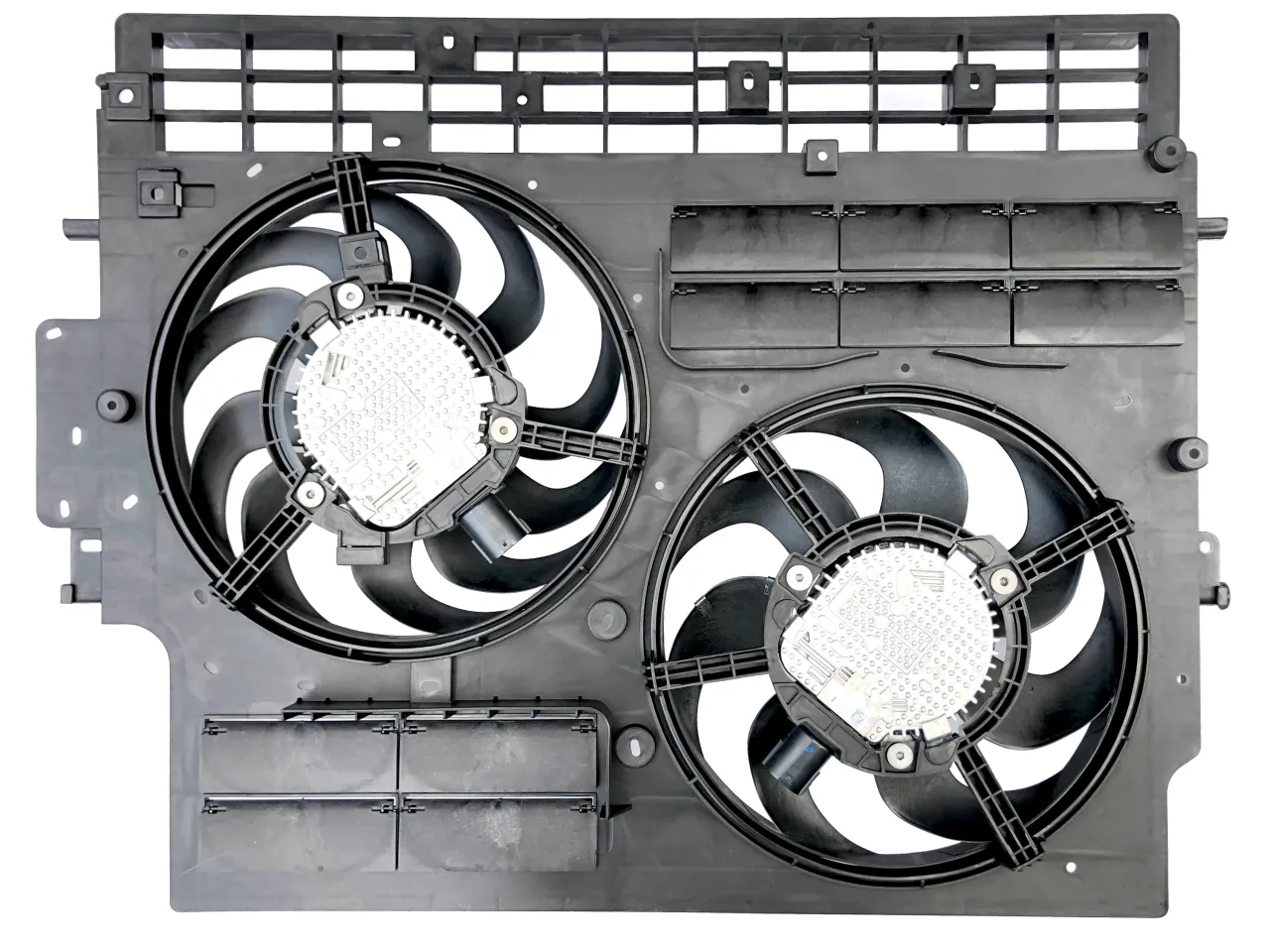 uszkodzony wentylator chłodnicy objawy wskaźnik temperatury