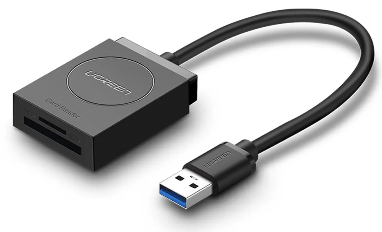 czytnik kart pamięci do telefonu