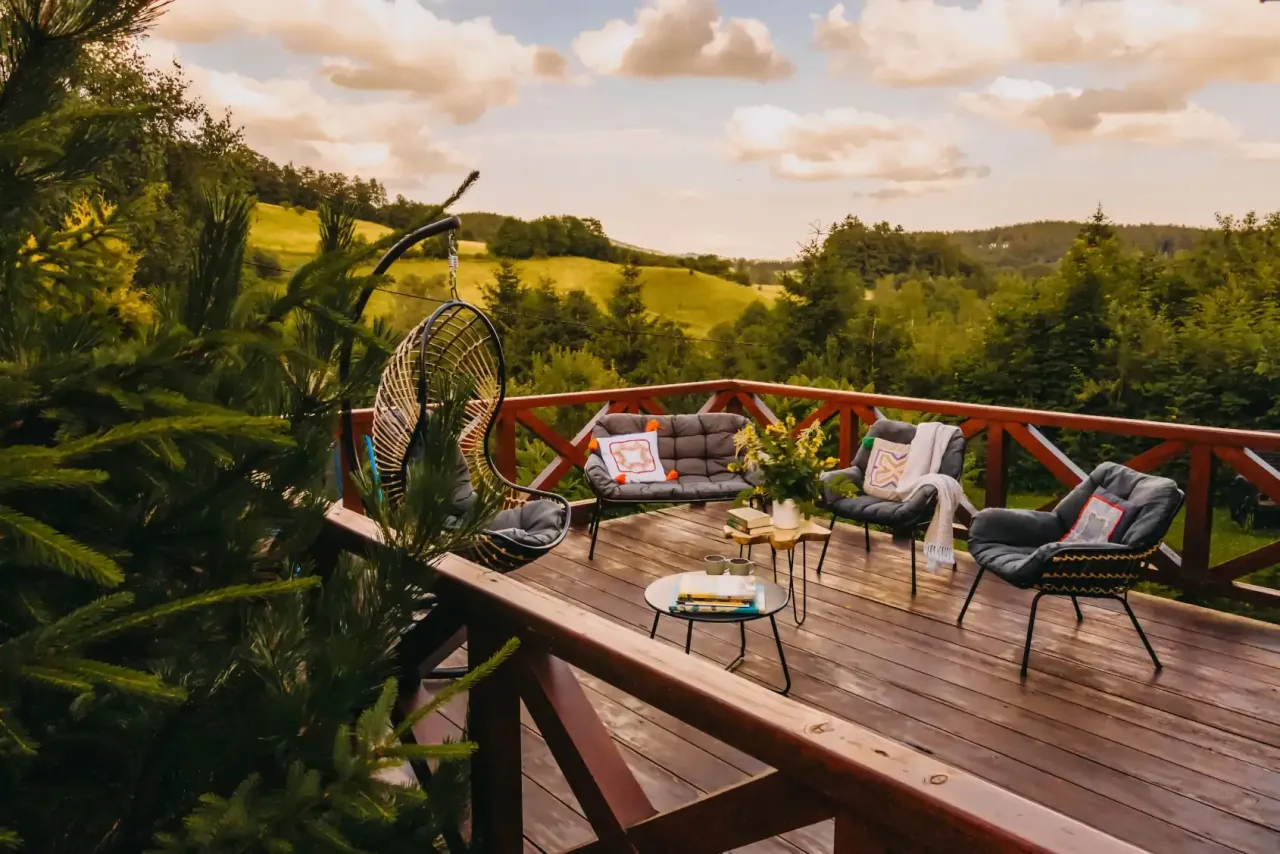 Rodzaje nocleg&oacute;w G&oacute;ry Sowie agroturystyka domek pensjonat