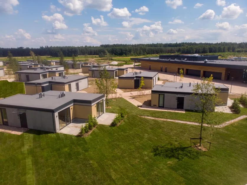 Suntago Village bungalow