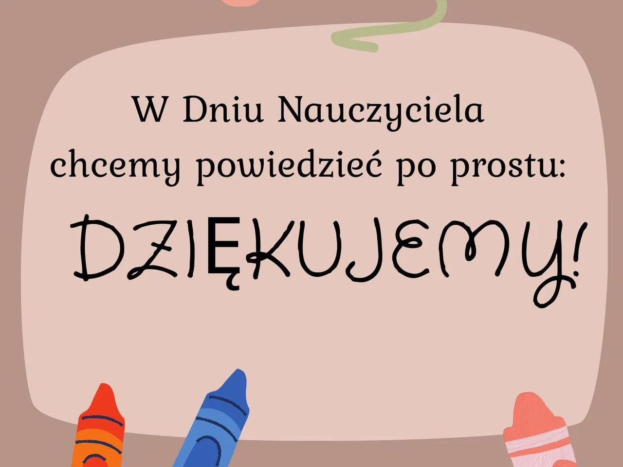 Wzory wiadomości do nauczyciela, szablony email do wychowawcy