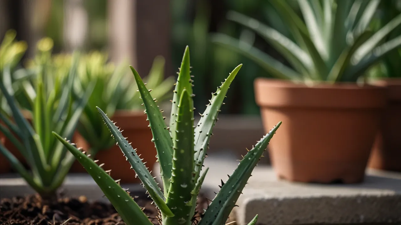 Zdjęcie Jak uratować aloes przed chorobami? Poradnik dla ogrodników!