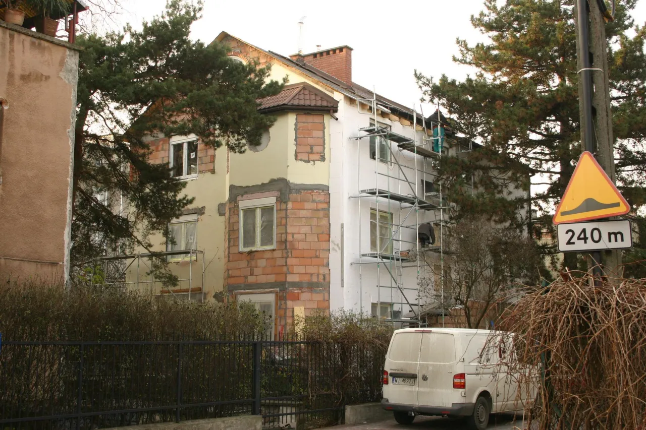 plan remontu starego domu checklisty