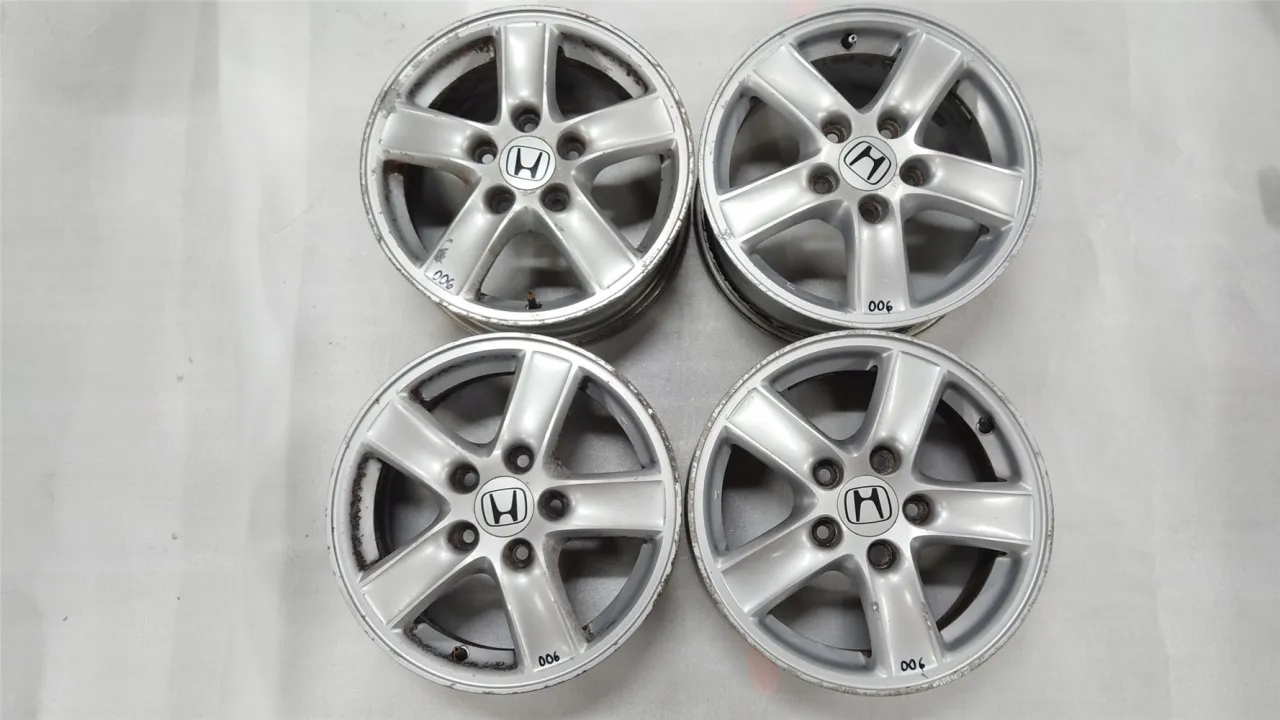 Honda Accord VII Type-S felgi OEM