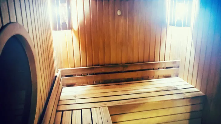 Sauna po treningu regeneracja mięśni