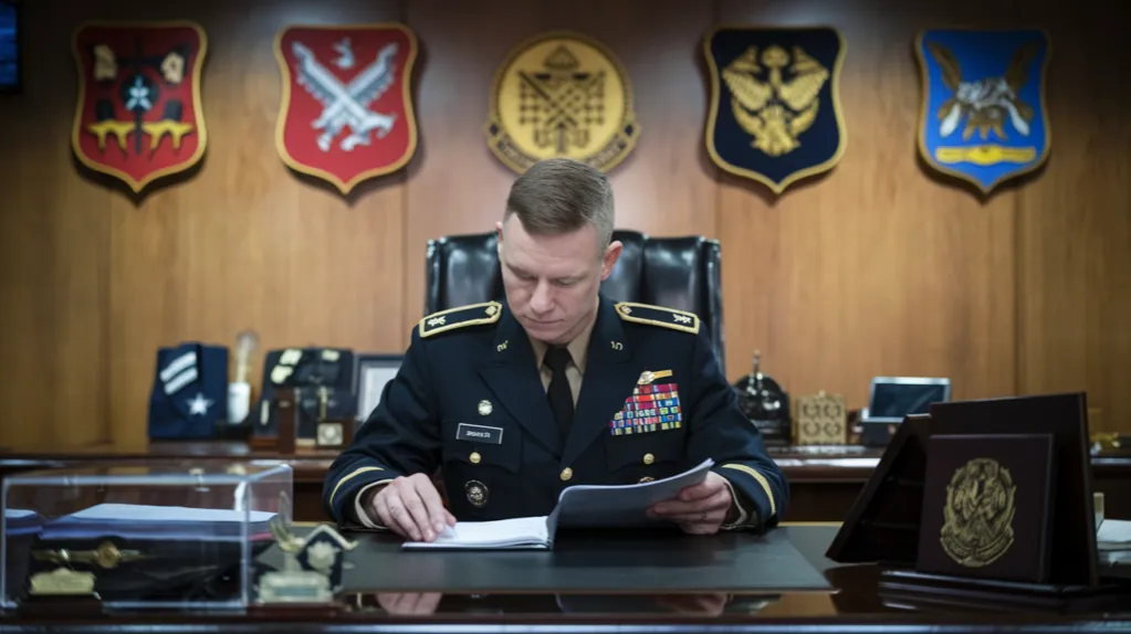 prawnik w wojsku polskim rola