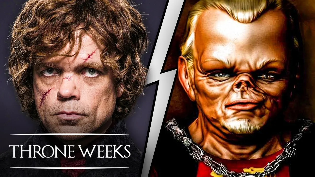 Game of Thrones Buch vs Serie Vergleich