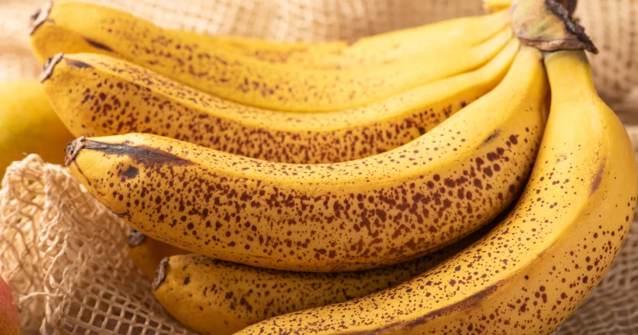 właściwości banana w wypiekach