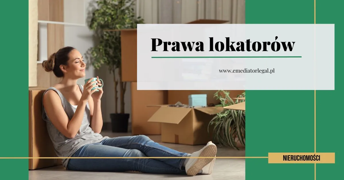 Prawa lokatora mieszkania komunalnego
