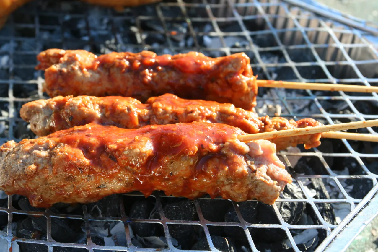 Jakie mięso mielone na grilla