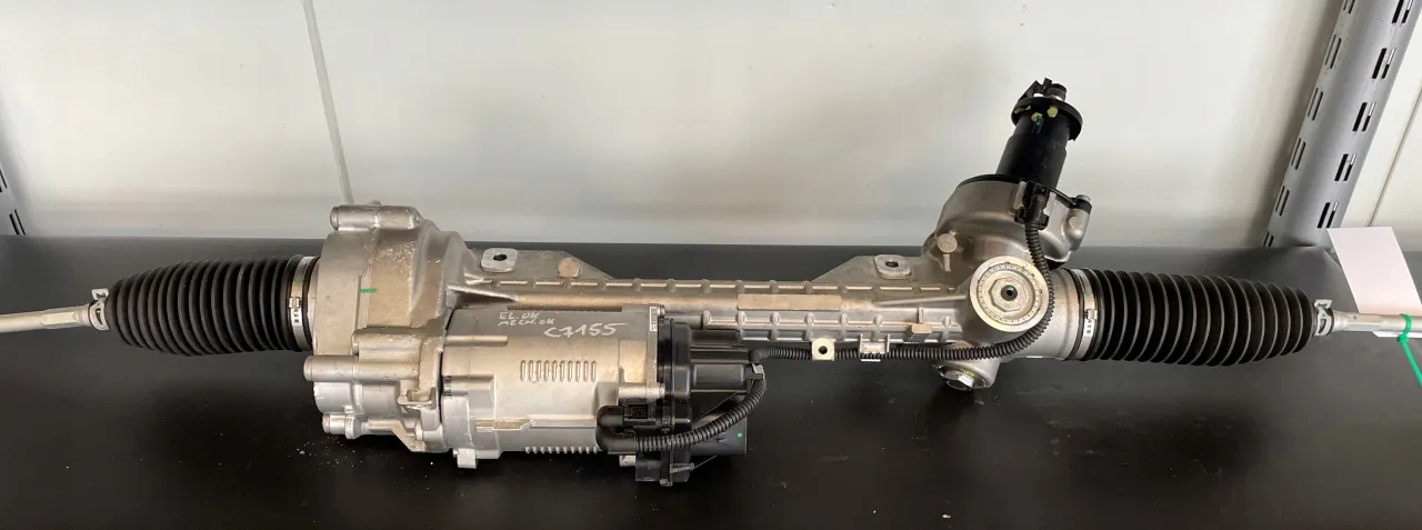 zregenerowana maglownica nowa