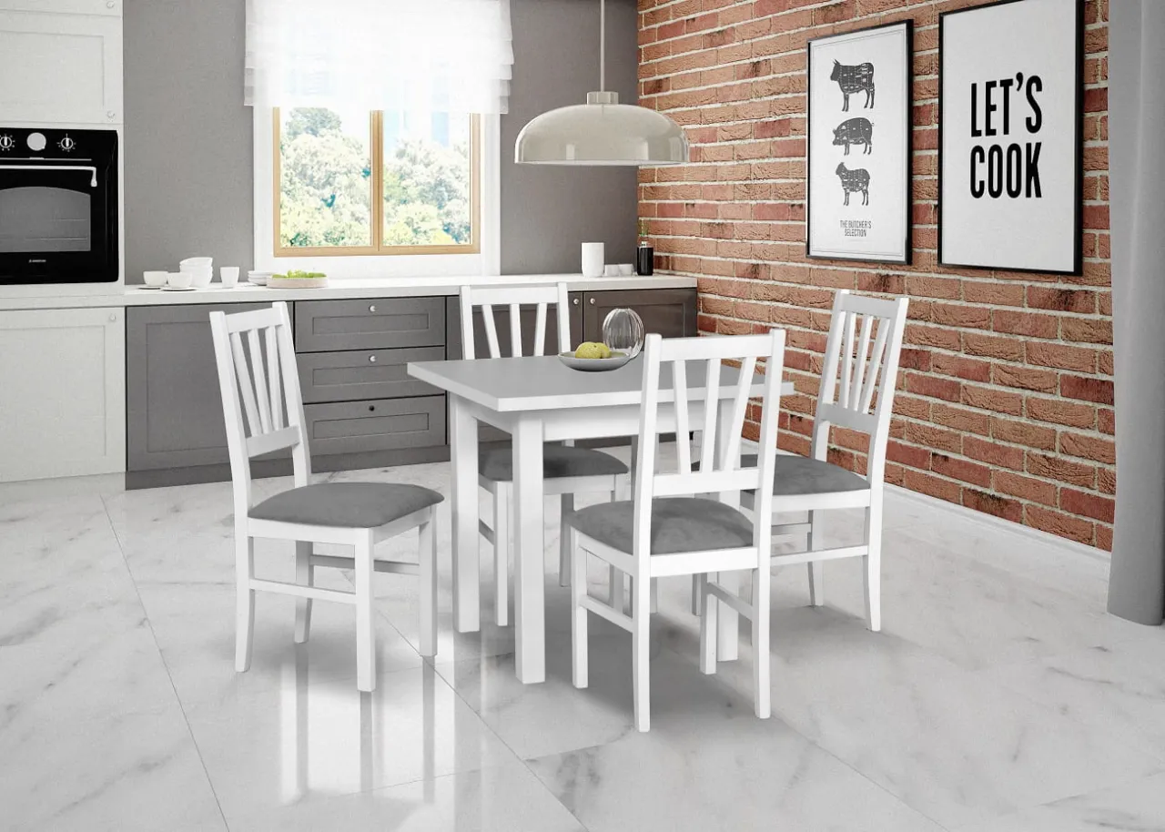 rozkładany st&oacute;ł do małej kuchni