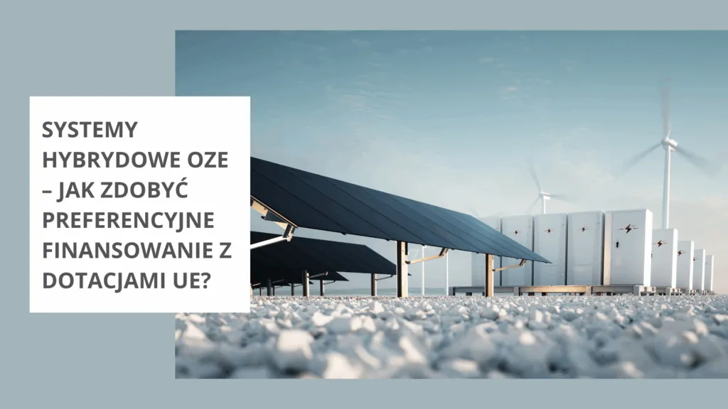 dokumenty do wniosku o dofinansowanie OZE checklist