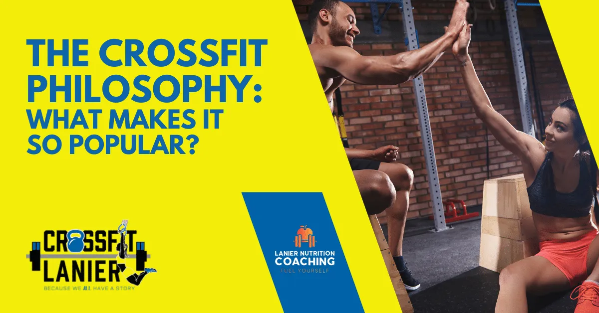 crossfit definicja filozofia