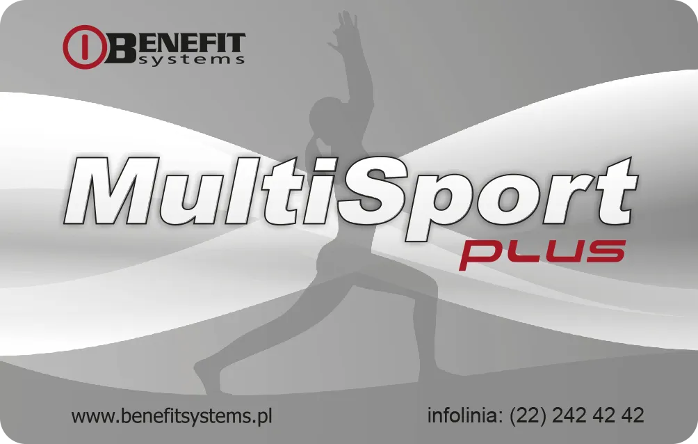 karta multisport plus siłownia