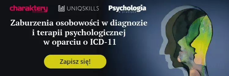 schemat klasyfikacji zaburzeń osobowości ICD-11