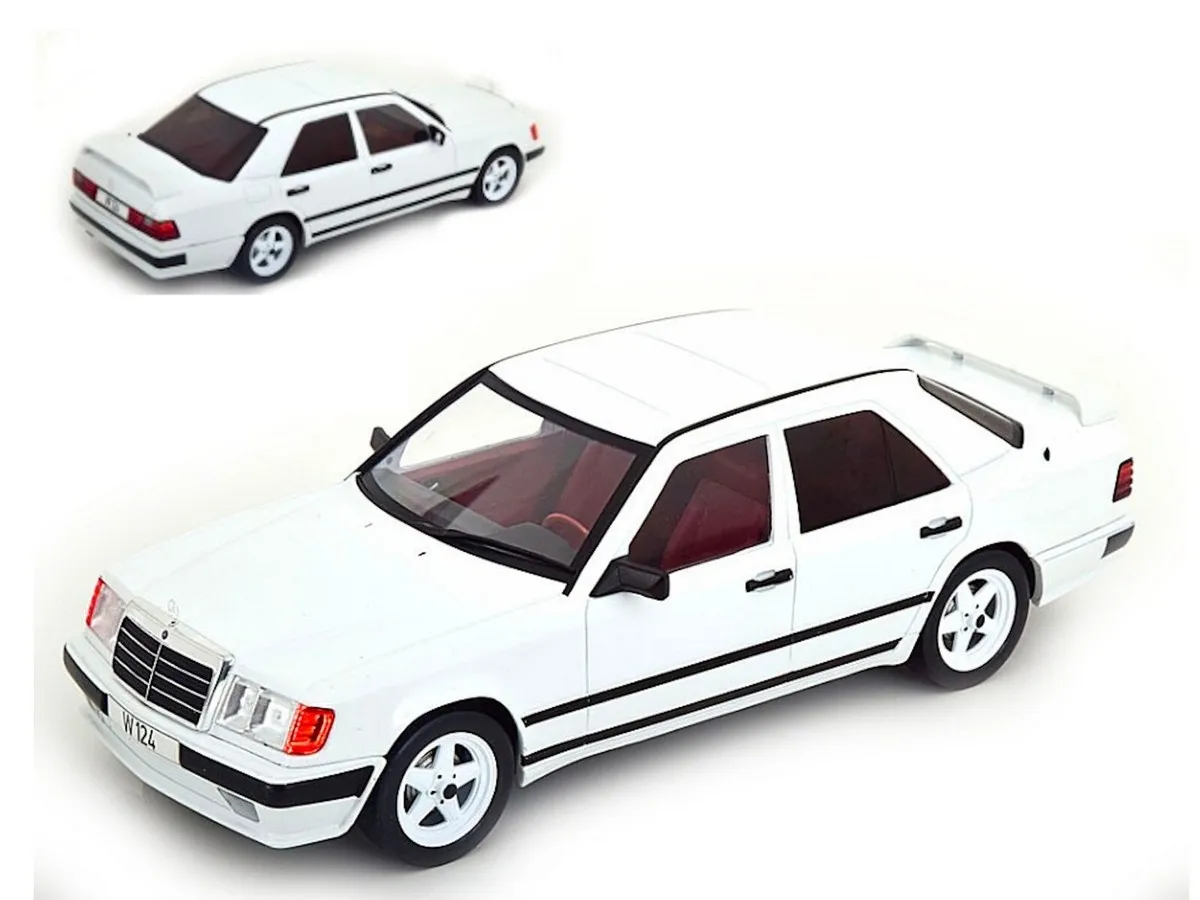 Części zamienne Mercedes W124