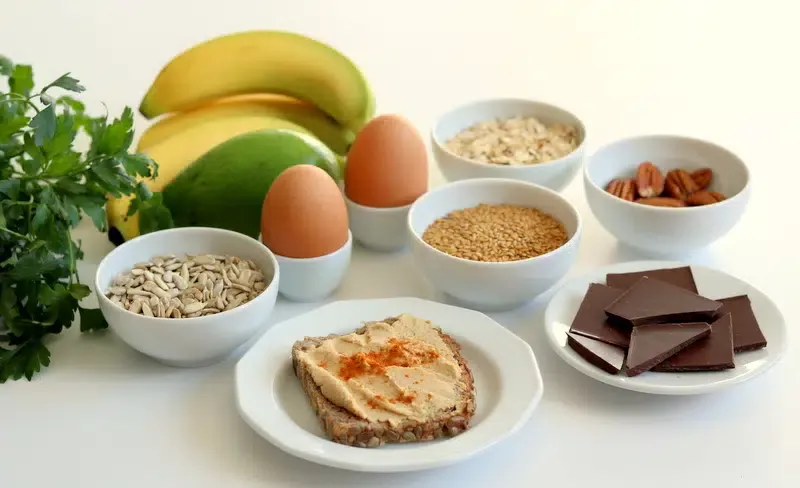 Zdrowa dieta na poprawę nastroju