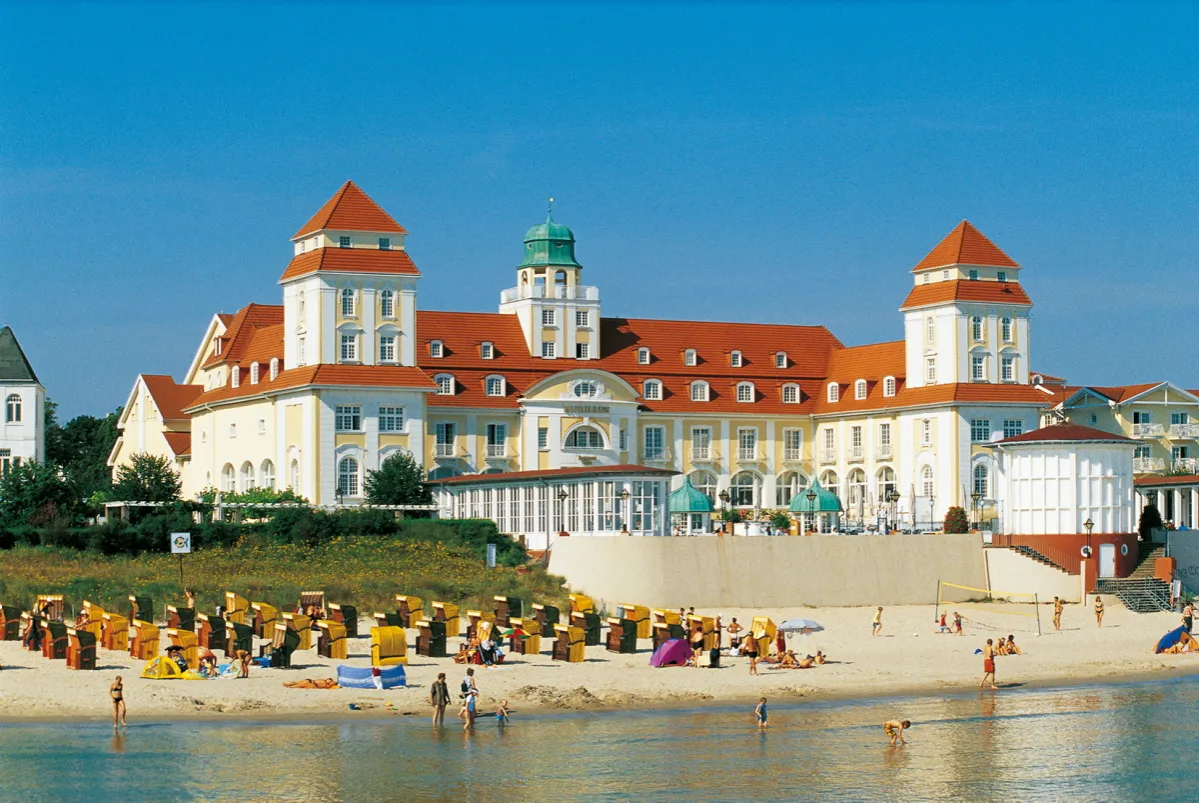 IFA R&uuml;gen Hotel Strand Binz