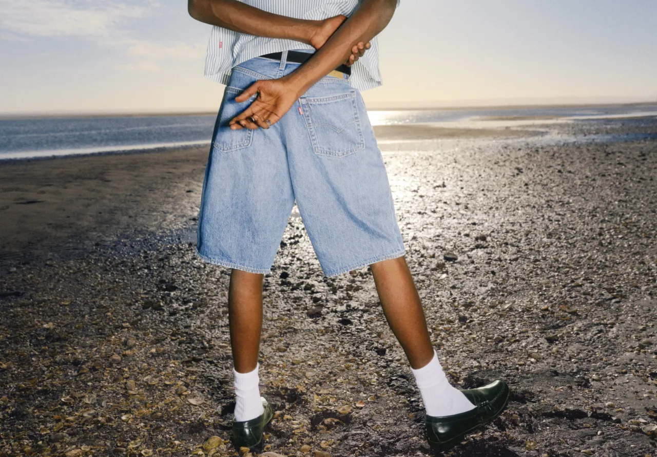 Jungen kurze Hose Styling Ideen