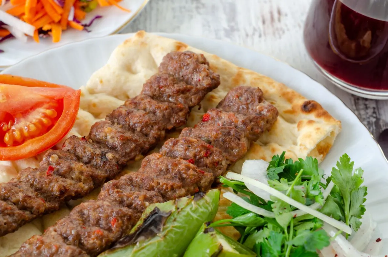 kebab kula mocy przekrój