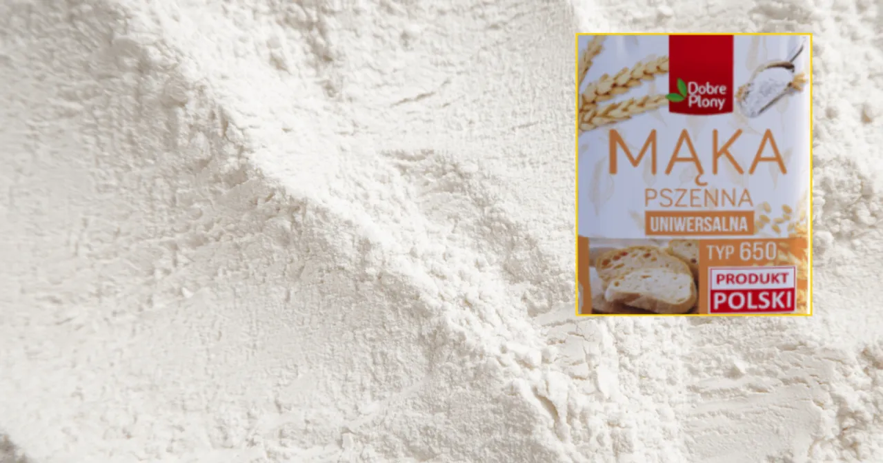 E. coli w mące źródło zanieczyszczenia