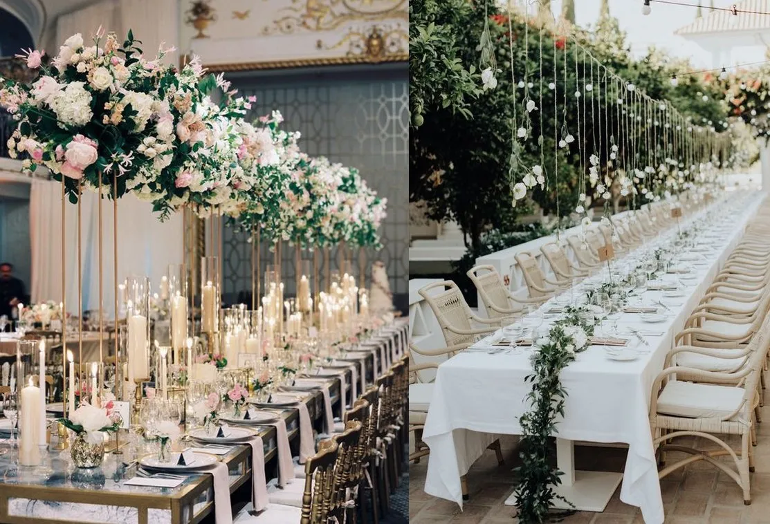 style weselne inspiracje