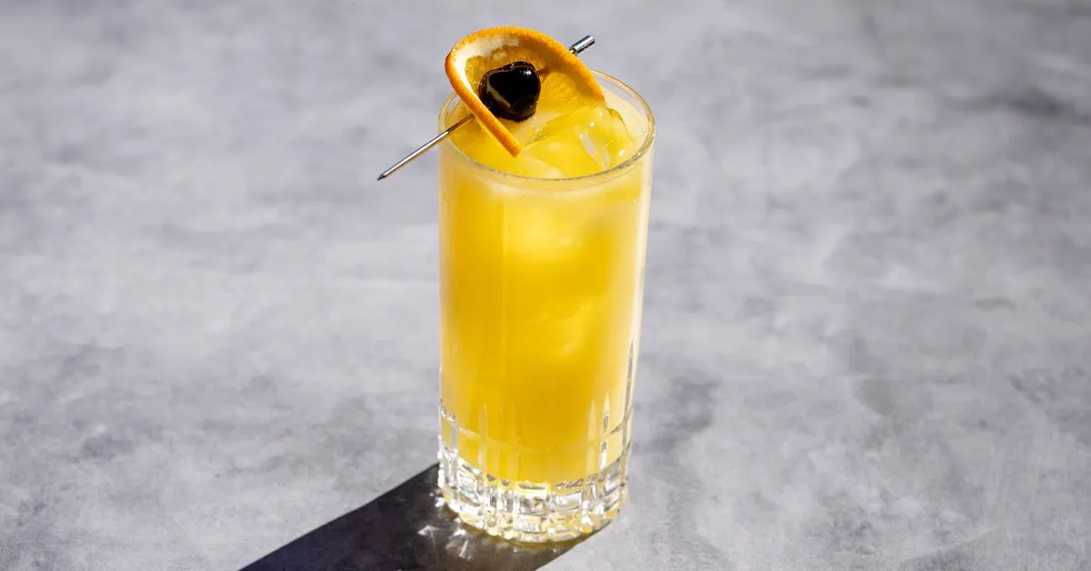 drink screwdriver harvey wallbanger