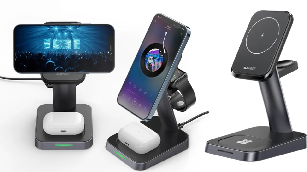 Ładowanie bezprzewodowe Qi iPhone 11