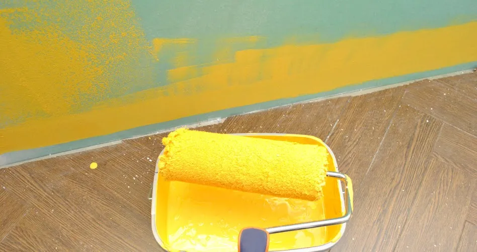 Farby paroprzepuszczalne do ścian