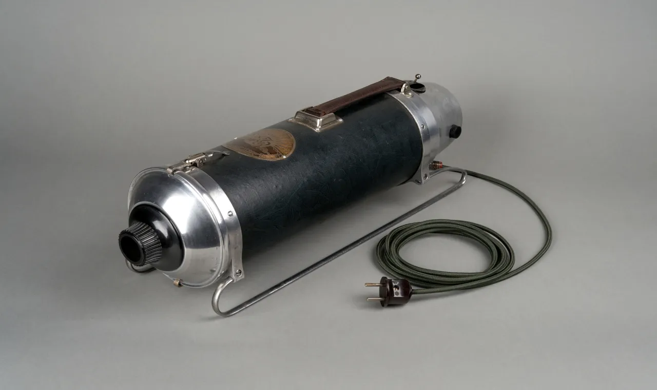 Electrolux historyczne odkurzacze i nowoczesne AGD