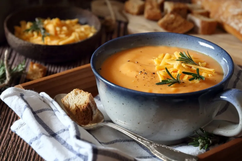 zdrowe niskokaloryczne składniki zup