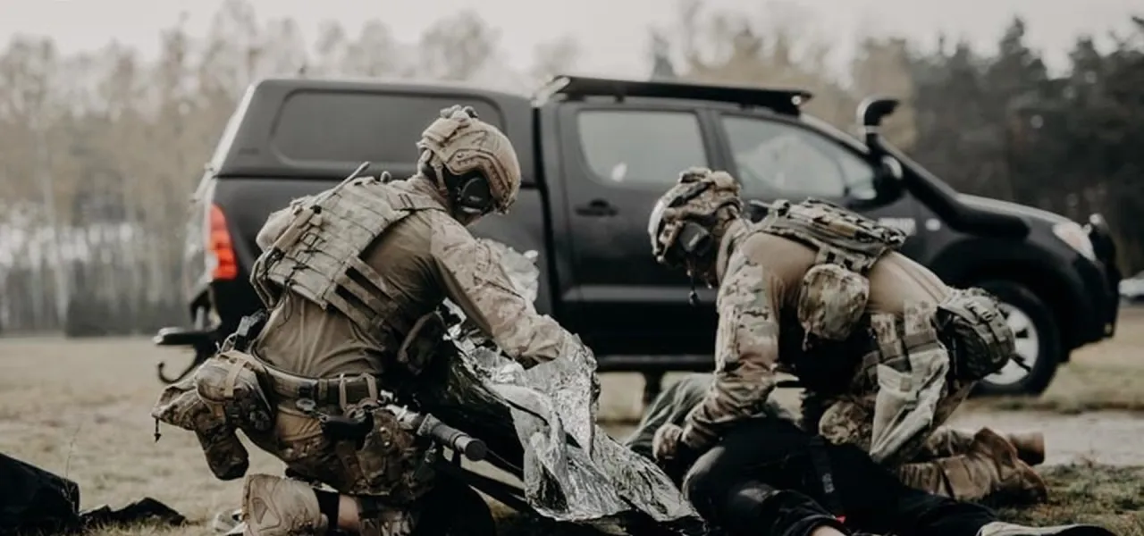 żołnierze specjaliści wojsko polskie informatyk medyk