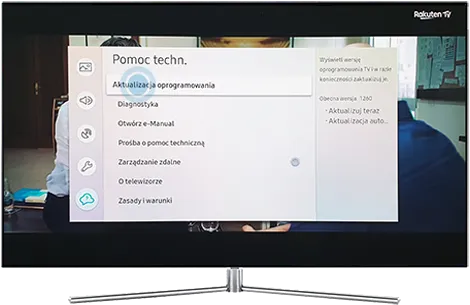 Zdjęcie Co daje aktualizacja telewizora? Odkryj korzyści i nowe funkcje