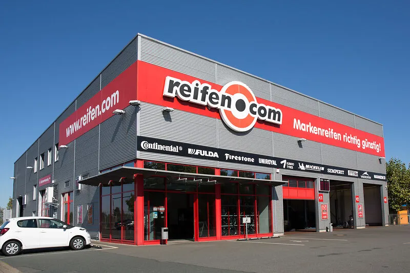 reifen.com online shop lieferung