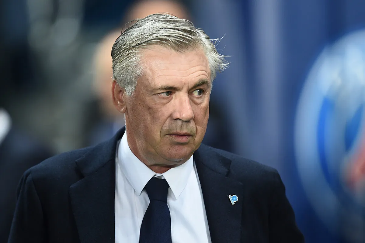 Zdjęcie Carlo Ancelotti statystyki: Niezwykłe osiągnięcia i wyniki trenerskie