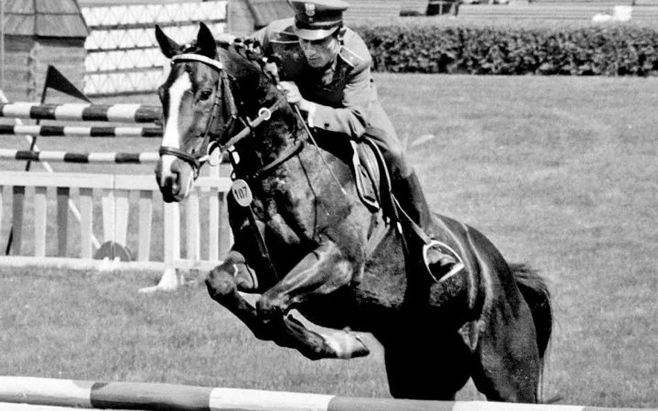 słynne konie polskie jeździectwo