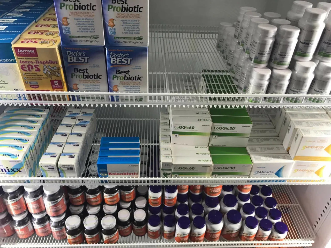 Jak prawidłowo przechowywać probiotyki