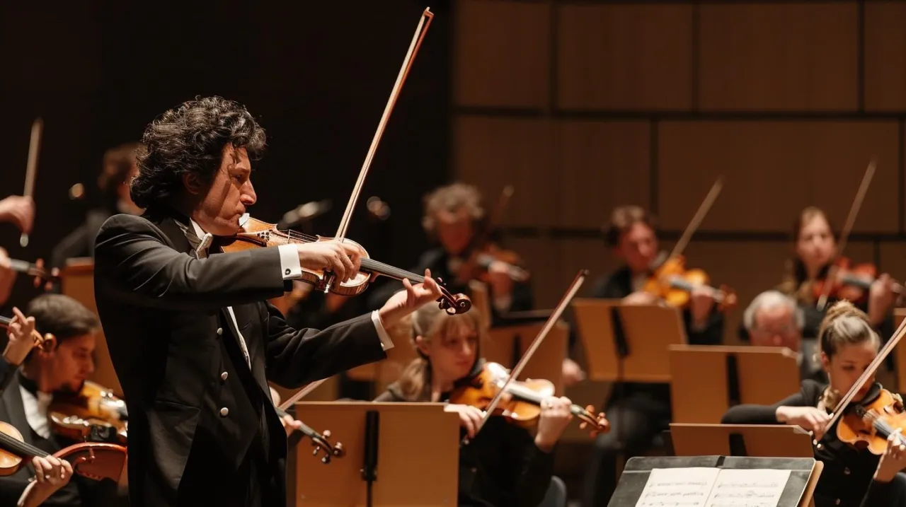 Współcześni polscy skrzypkowie