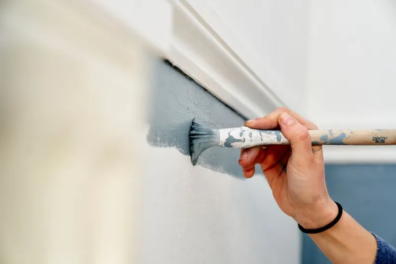 narzędzia do malowania kamienia gipsowego