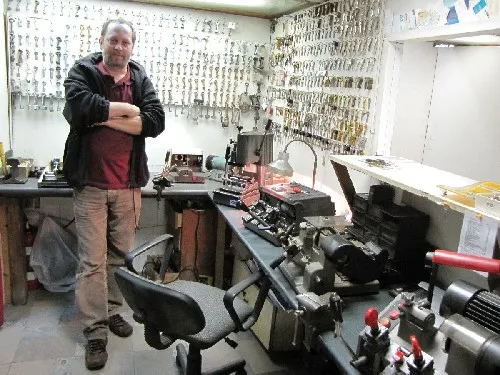 warsztat dorabiania kluczy samochodowych