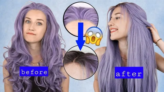 zaawansowane techniki wigmaking wentylacja farbowanie peruki