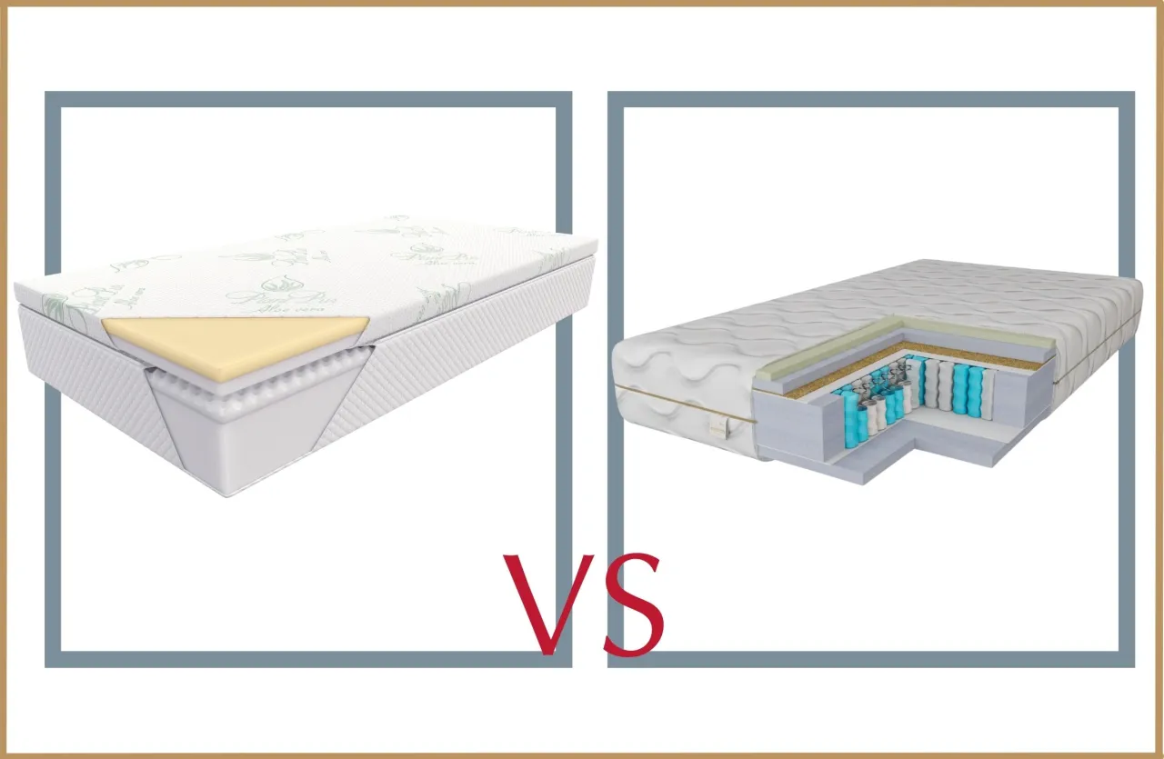 Zakup materaca online zalety wady