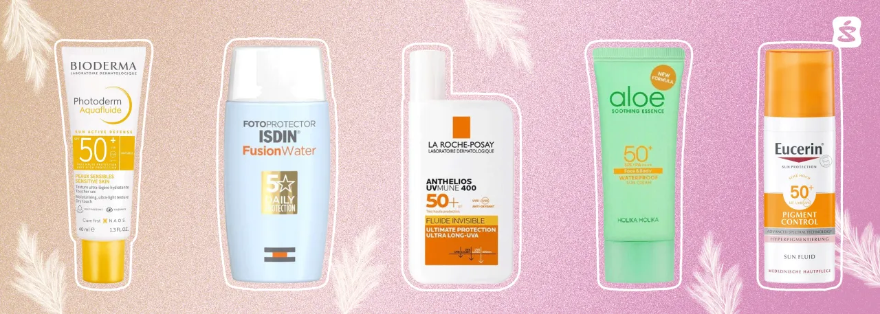 Zdjęcie Najlepsze kremy z filtrem do twarzy: 10 skutecznych produktów na lato