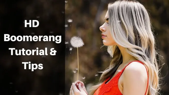 Creative Boomerang video ideas examples