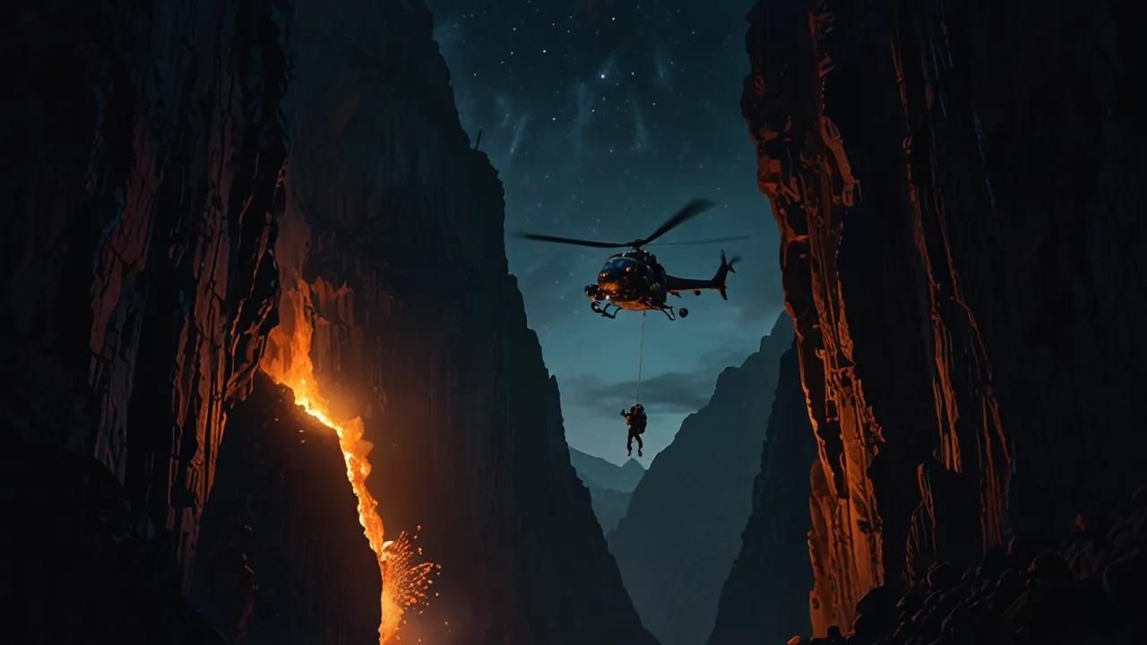Zdjęcie Tom Cruise znów ratuje świat: nowa "Mission: Impossible" w kinach