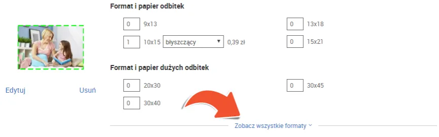 Zdjęcie Jak wywołać zdjęcia w Empiku - proste kroki, które musisz znać